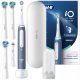  Set magnetskih četkica za zube Oral-B iO Series4 My Way Ocean Blue