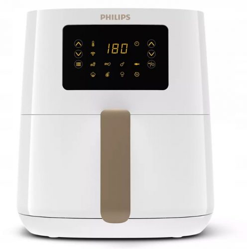  Philips HD9255/30 Airfryer 1400W 4.1L Wi-Fi friteza bijela