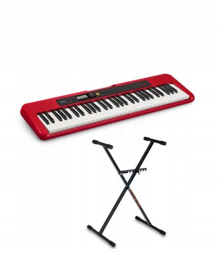  Casio CT-S200 RD SET3 tipkovnica