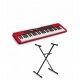  Casio CT-S200 RD SET3 tipkovnica