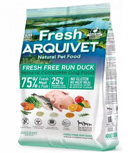  Arquivet Fresh suha hrana za patke 2,5 kg