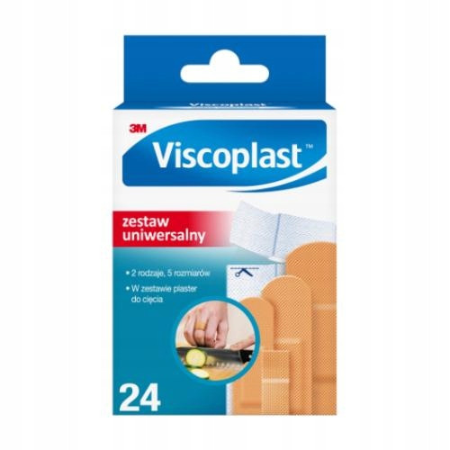  Viscoplast pakiranje od 24 komada