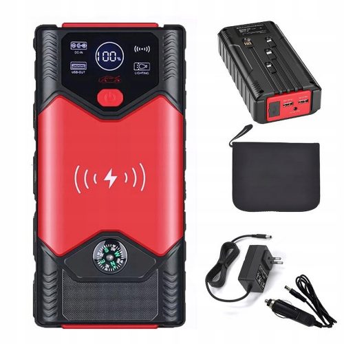  JUMP STARTER POWERBANK ZA AUTO 1200A 20000mAh