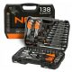  Neo Tools set alata 138 kom.