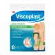  Set 3M Viscoplast Ultra Stretch flastera u boji mesa, 8 kom