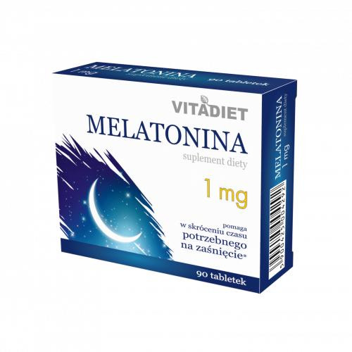  MELATONIN 1 mg miran san 300 tableta