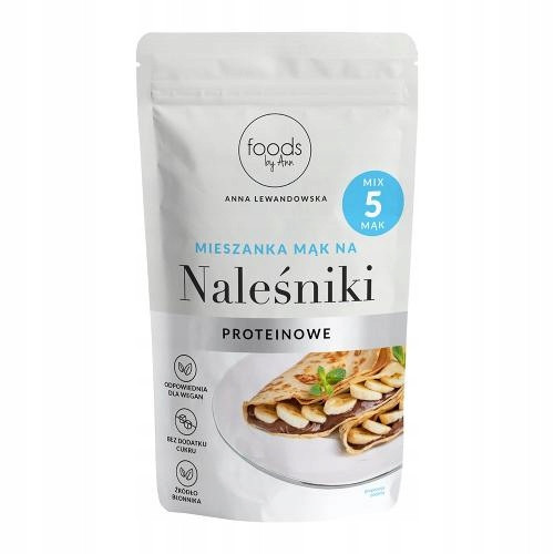  PROTEINSKE PALAČINKE BEZ PŠENICE, FOODS BY ANN MJEŠAVINA 200G