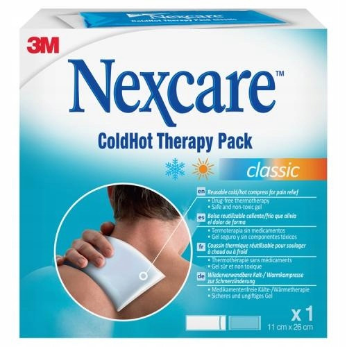  NEXCARE COLDHOT CLASSIC Kompresa, oblog 11 cm x 26 cm 1 kom.