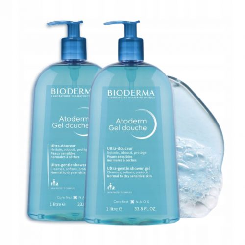  Bioderma Atoderm Gel Douche gel za tuširanje i kupanje 1000 ml