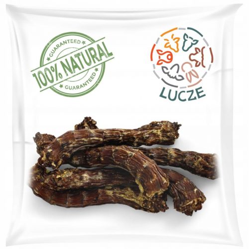  LUCZE - PAČJI VRATOVI - 800G - SUŠENI NATURAL