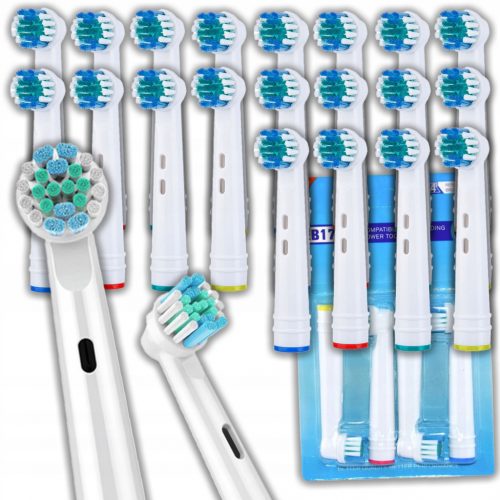 SAVJETI ZA ORAL B BRAUN ELEKTRIČNU ČETKICU ZA ZUBE ORALB SET OD 20