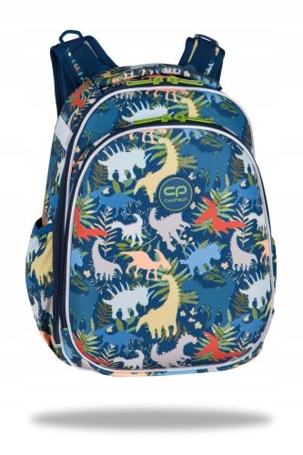  RUKSAK ŠKOLSKI CoolPack Turtle DINO PARK E15533