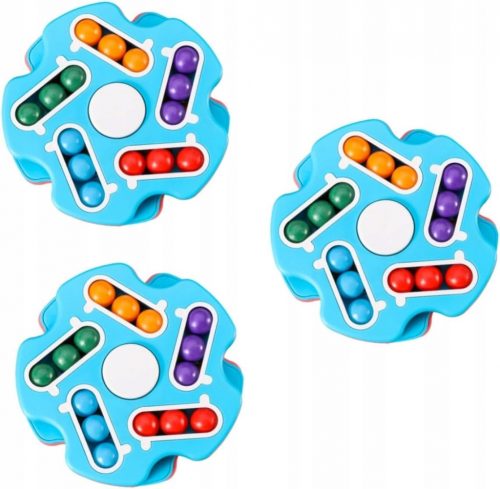  3 seta rotirajućih čarobnih graha edukativne igračke za najmlađe