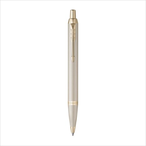  Parker Professionals Monochrome Champagne kemijska olovka