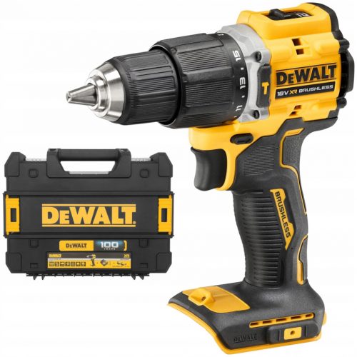  DeWalt odvijač, baterijski 18 V DCD796NT