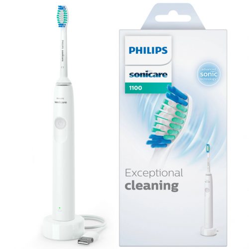  Philips Sonicare HX3641/02 serija 1000 zvučna četkica za zube bijela