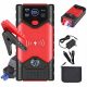  JUMP STARTER POWERBANK UREĐAJ ZA POKRETANJE BOOSTER LAMPICA 20000mAh 800A