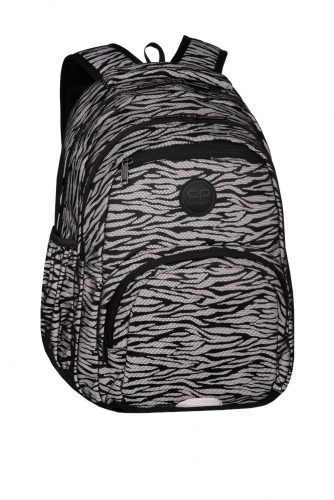  CoolPack mladenački ruksak Pick Flash Waves zebra, reflektirajući materijal 4-8k