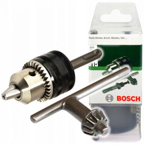  BOSCH Stezna glava SDS PLUS ADAPTER 1,5-13 MM