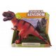  DINOSAUR T-REX VELIKA GUMENA FIGURICA ZVUČNA 55CM