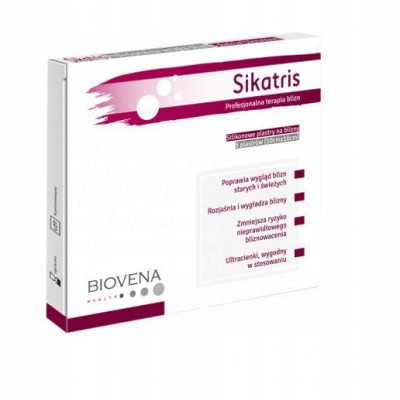  Biovena Health obloga 10 cm x 10 cm