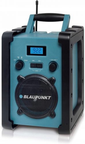  Blaupunkt Bluetooth građevinski radio