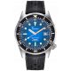  SQUALE 1521 Blue Ray Rubber 1521PROFD.HT muški sat