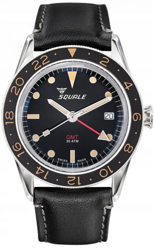  SQUALE SUB39 GMT Muški sat Vintage SUB39GMTV.PN