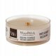  WOODWICK PETITE CANDLE WHITE HONEY MINI MIRISNA SVIJEĆICA ČAJNA SVIJEĆICA 31 g