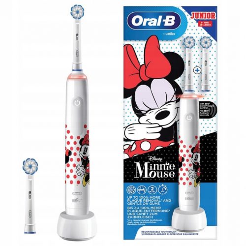  ORAL-B ELEKTRIČNA ČETKICA ZA ZUBE MICKEY MOUSE ZA DJECU