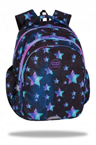 COOLPACK MLADI ŠKOLSKI RUKSAK ZA DJEVOJČICE GALAXY NIGHT STARS