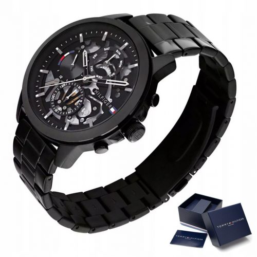  MUŠKI SAT TOMMY HILFIGER Henry 1710478 SET