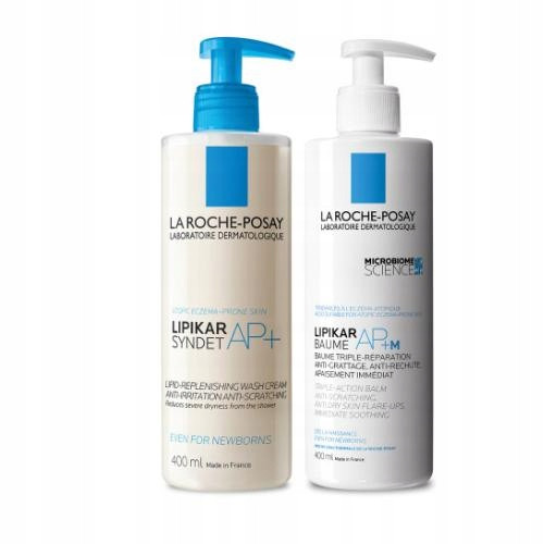  La Roche Lipikar Set Syndet AP+ Pranje+Njega ATOPIA