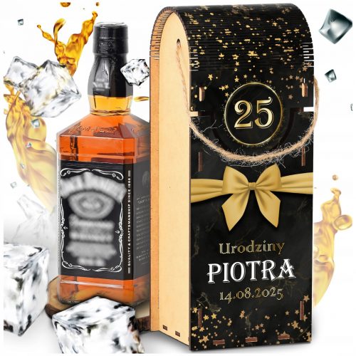  POKLON ZA 18 20 25 30 35 40 45 50 55 60 65 70 ROĐENDAN KUTIJA ZA WHISKEY