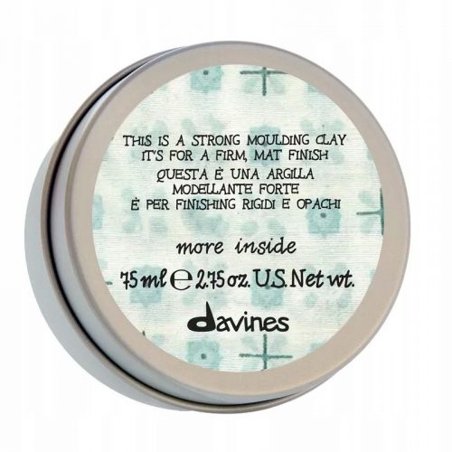  Davines glina za kosu 75 ml