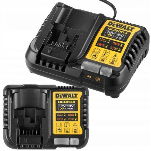  DeWalt DCB1104 punjač