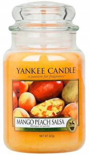  Tradicionalna parafinska svijeća Mango Yankee Candle 1 kom.