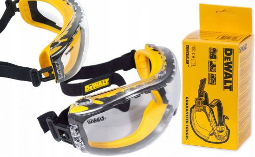  DeWalt DPG82-11D Zaštitne naočale protiv pucanja