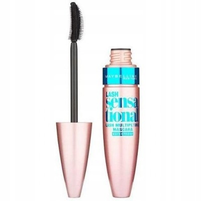  Maybelline Lash Sensational Black vodootporna maskara 9,4 ml crna