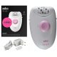  Braun SE1-176 epilator