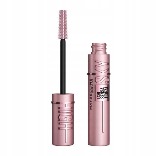  Maybelline Lash Sensational Sky High 01 Very Black maskara 7,2 ml