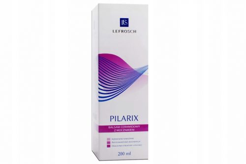  PILARIX Ceramidni balzam s ureom, 200 ml