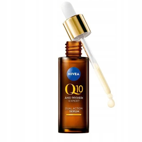  Nivea Anti-Wrinkle Expert dvostruki serum protiv bora Q10 30 ml