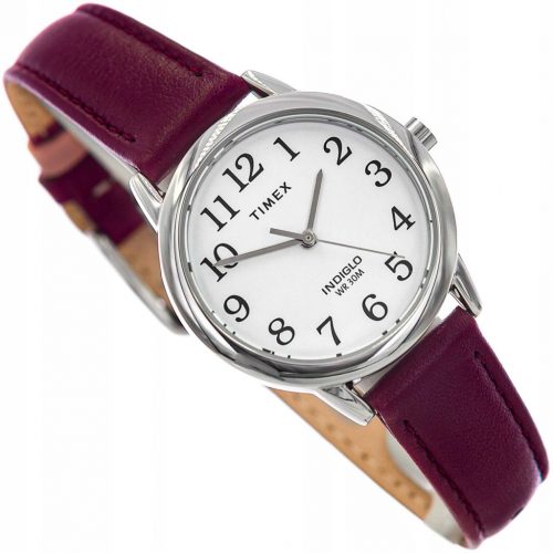  ŽENSKI SAT TIMEX TW2U96300 EASY READER INDIGLO STRAP 30M ELEGANT