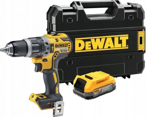  DeWalt odvijač, baterijski 18 V DCD796E1T