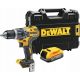  DeWalt odvijač, baterijski 18 V DCD796E1T