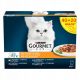  Purina GOURMET Perle fileti umak MIX cat 60 x 85g