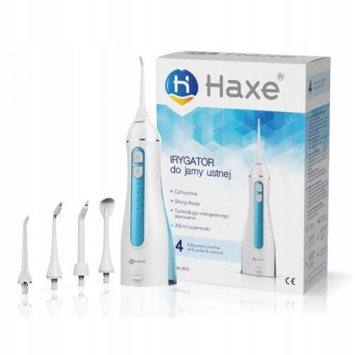  HAXE ORALNA IRIGACIJA HX719 5 SAVJETA