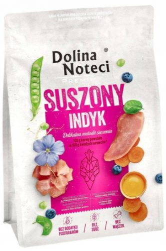  Dolina Noteci suha hrana puretina 3 kg