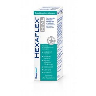  Hexanova Hexaflex Hial regenerirajuća krema 100 g